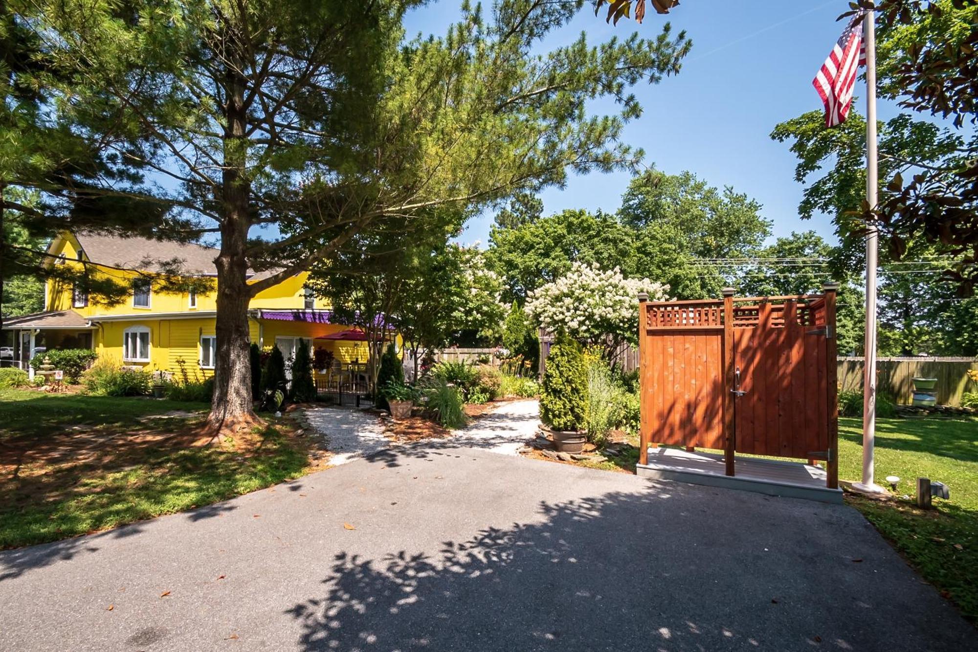 The Homestead B&B Rehoboth Beach Exterior foto