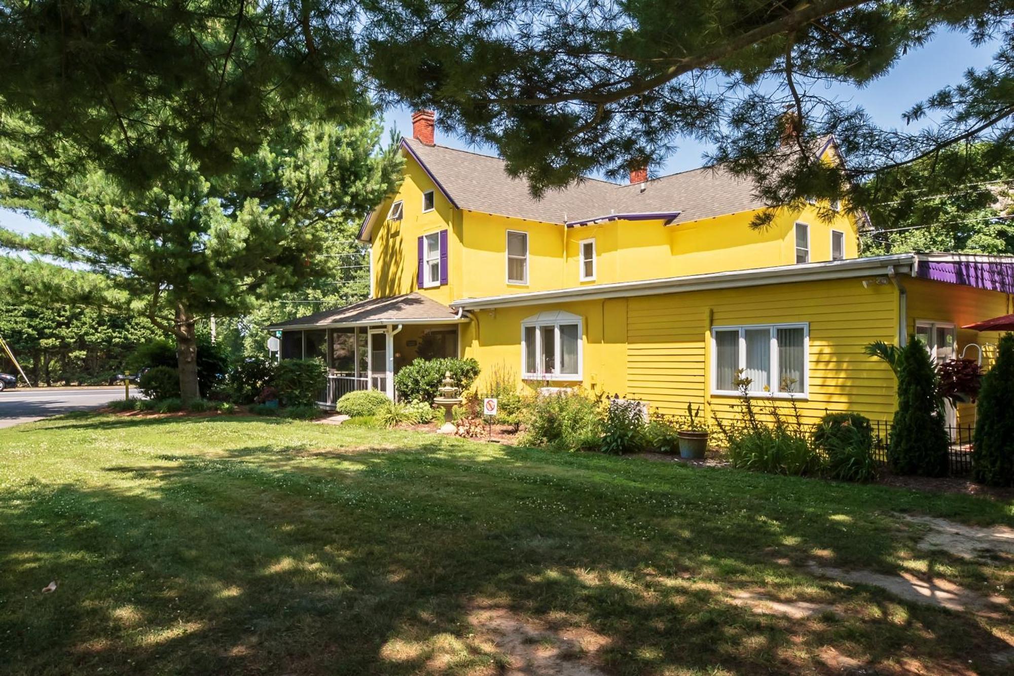 The Homestead B&B Rehoboth Beach Exterior foto