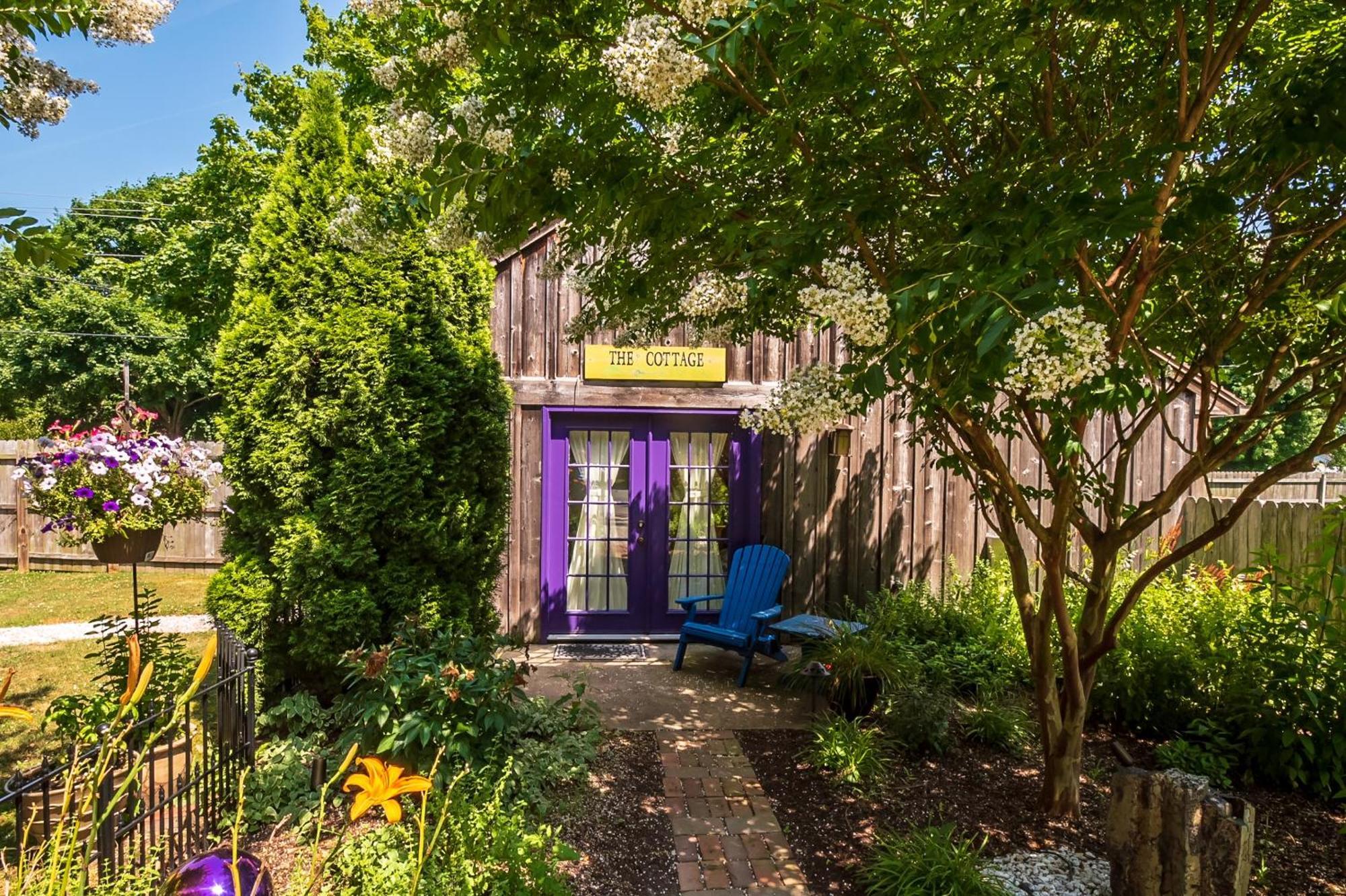 The Homestead B&B Rehoboth Beach Exterior foto