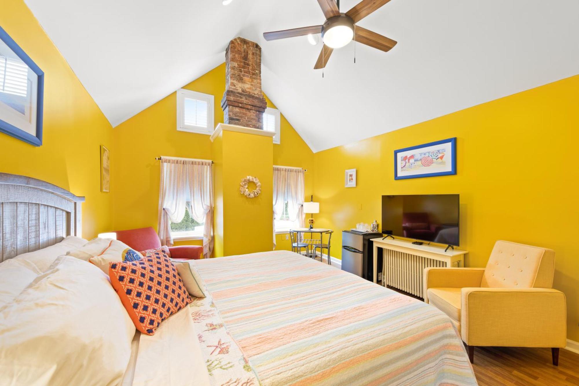 The Homestead B&B Rehoboth Beach Exterior foto