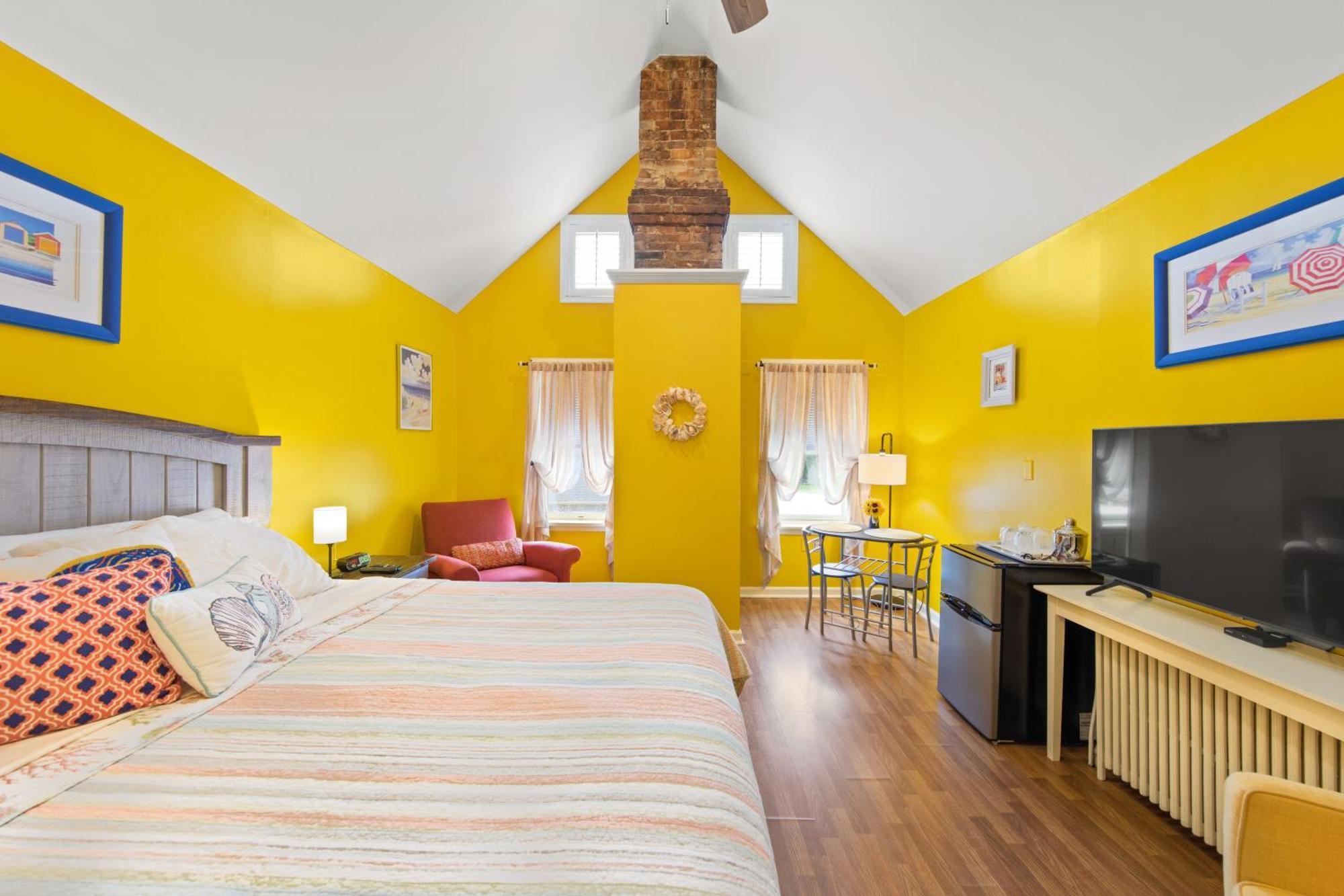 The Homestead B&B Rehoboth Beach Exterior foto